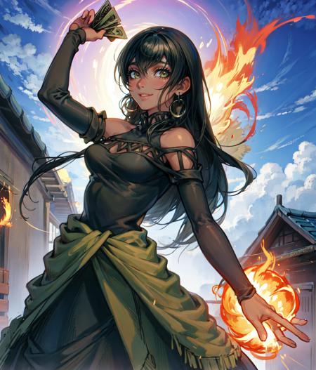 Rina (Suikoden 2)