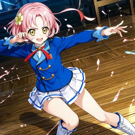 Kitaouji Sakura-Aikatsu!(PONY) / (SDXL)