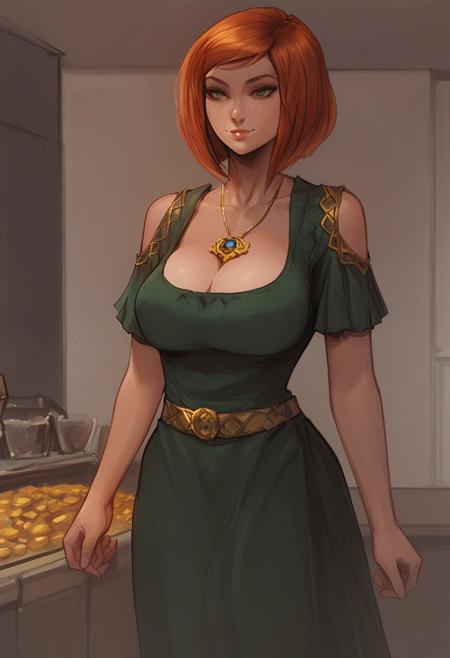 Alexia: Seeds of Chaos版本Pony: v1.0 (ID: 631098)