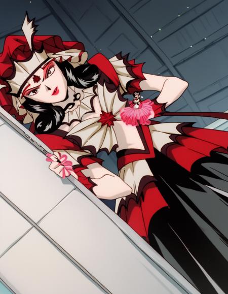 Queen Badiane (女王バヂヤーヌ ) - Sailor Moon (美少女戦士セーラームーン) - COMMISSION W/ DATASET