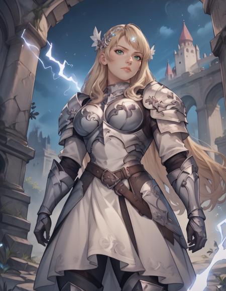 Nora: Valkyrie Elysium (PonyXL)版本Nora (PonyXL) v1.0 (PonyXL)