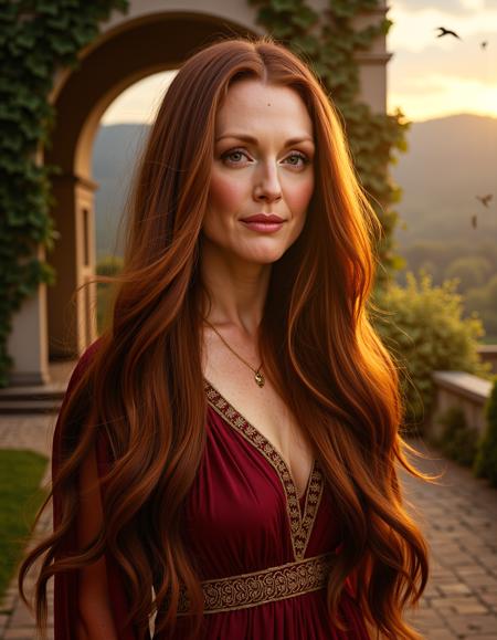 Julianne Moore