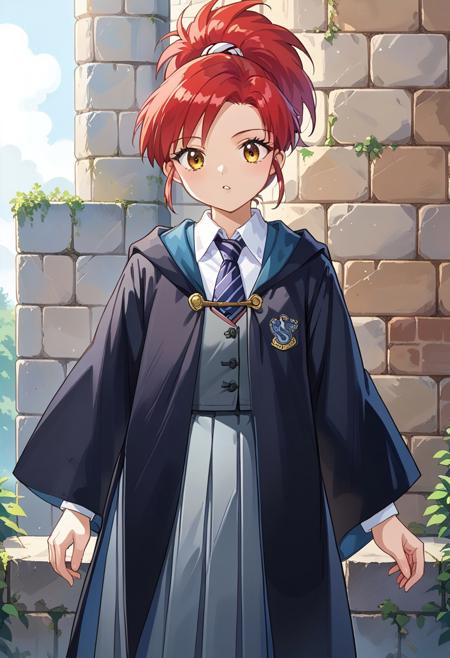 Elie (Ellie) - Lunar (Magic School) / エリー 魔法学園ルナ!