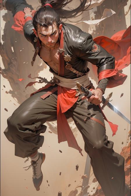 武侠 Wuxia V2