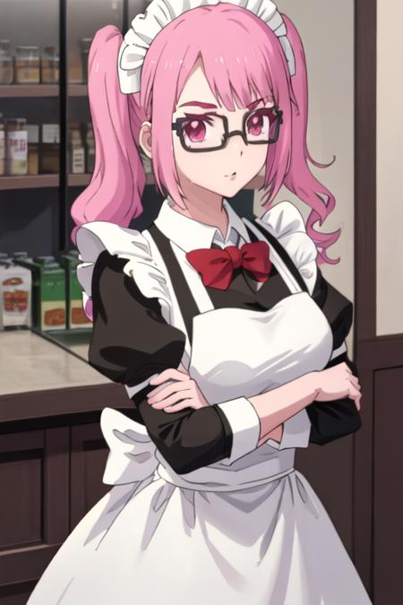 Rina Shioi (Mahou Shoujo Site)