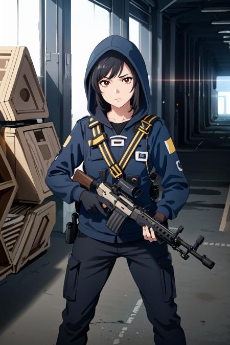 Hibana (Rainbow Six Siege)