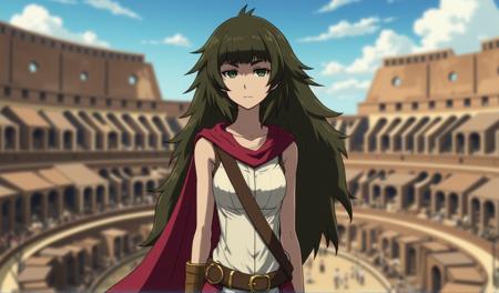 Maho Hiyajou - Flux Lora