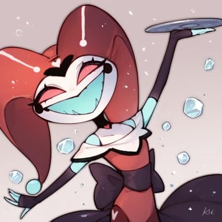 Hazbin Hotel - Jester Kitty