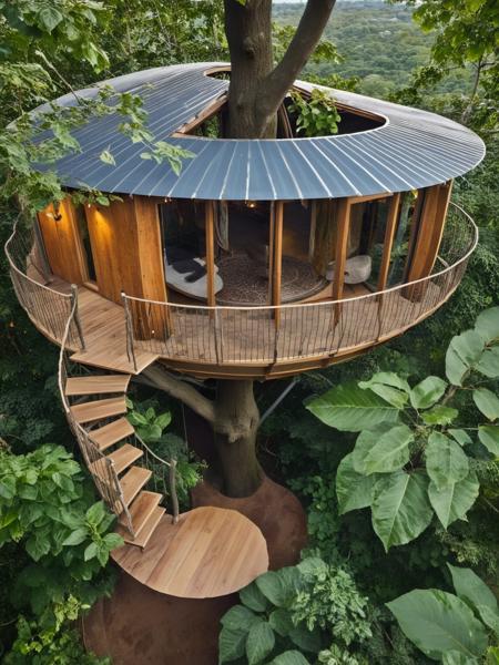 JJ's Tree House