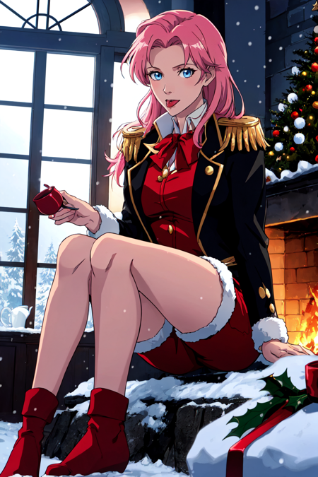Aesthetically Utena Tenjou (TI SET)