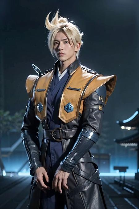 Kagutsuchi Valhein AoV Model LoRA