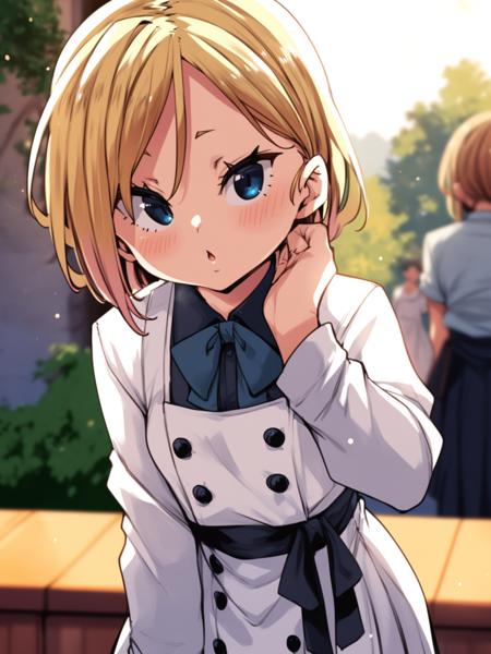 Sena Kaho (Naughty Development Diary) by Marui Maru
