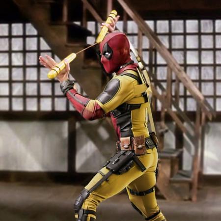 Deadpool - Flux1.D & SDXL