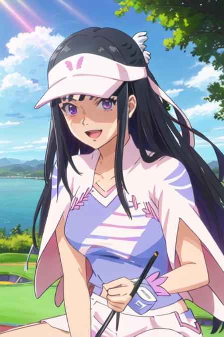 Amawashi Aoi (Birdie Wing - Golf Girls Story)