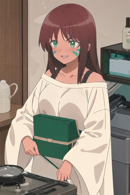 Kaneshiya Shitara (Alice Gear Aegis Expansion)
