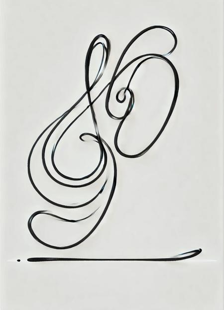 DonM - One Line/ Simple Drawings [SD,SDXL,Pony]