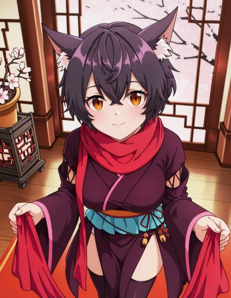 Shinka no Mi: Shiranai Uchi ni Kachigumi Jinsei (進化の実～知らないうちに勝ち組人生～) - Origa Calmeria (オリガ・カルメリア)
