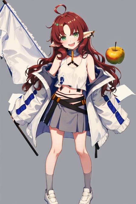 myrtle/テンニンカ/桃金娘 (Arknights)