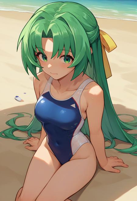 Sonozaki Shion PonyXL
