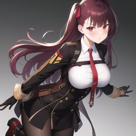 Wa2000-少女前线（Wa2000-Girls' Frontline）