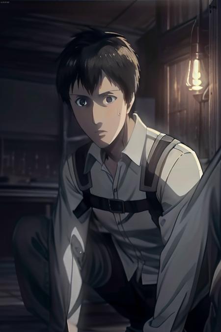 【Attack on titan】Bertolt Lora