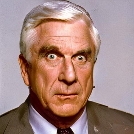 Leslie Nielsen
