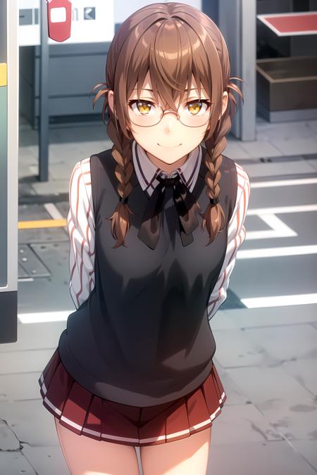 Kiryuu Aika (HERO ver.) | Highschool DxD