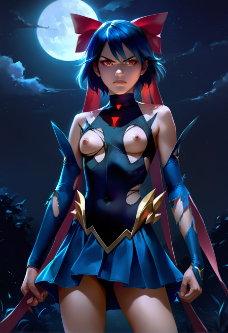 Ai Kagano - Mahou Shoujo Ai - PDXL LORA