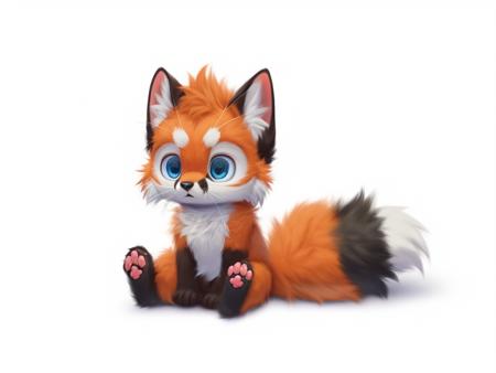 SilverFox Style. AKA Cute fluffy animals | Fluffyrock