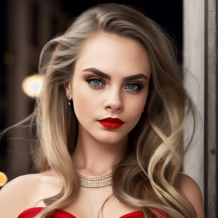 Cara Delevingne