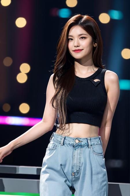 Itzy Yeji (예지) Lookalike