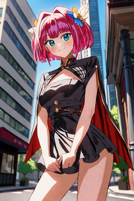 Anime Illust Diffusion XL模型全风格Tag测试文档丨Anime Illust Diffusion XL Style Prompt Test