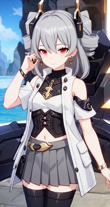 Prometheus honkai impact 3rd (bronya)/普罗米修斯