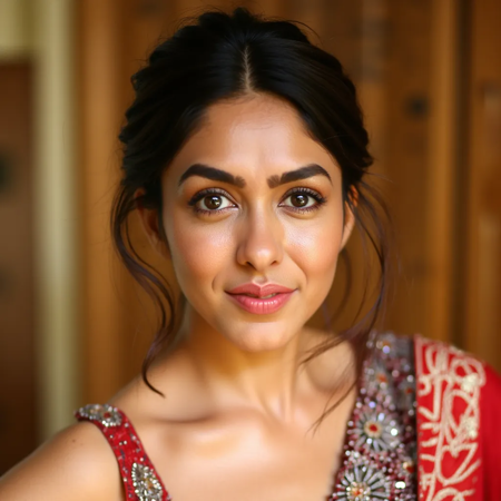 Mrunal Thakur