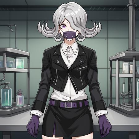 Seiko Kimura - Danganronpa版本V1 (ID: 659089)