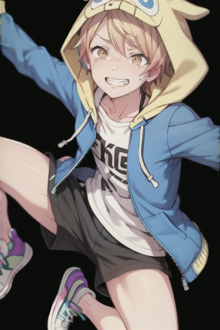 Tenma Tsukasa