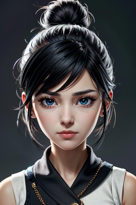 Kena from Kena: Bridge of Spirits版本v1.1 (ID: 576551)
