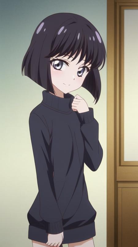 Hotaru Tomoe | Sailor Crystal版本v1.0 (ID: 1129958)