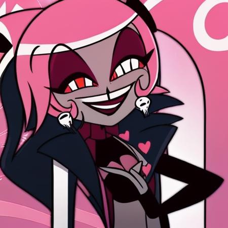 Velvette (Hazbin Hotel)