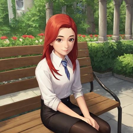 Tulip Karasu - Harry Potter: Hogwarts Mystery