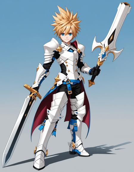 Chung Seiker (Elsword)
