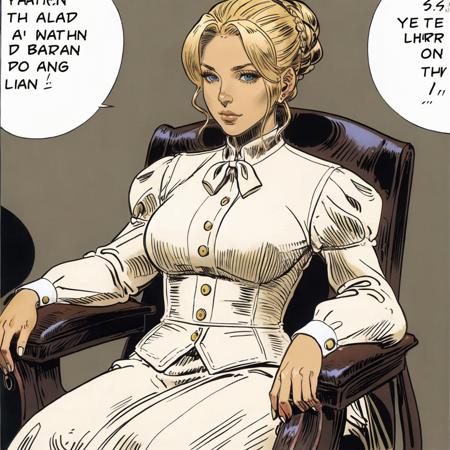 World of Lieutenant Blueberry