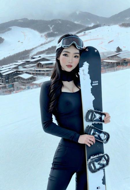 Snowbunnies XL ❄️ [Mountain Babes]
