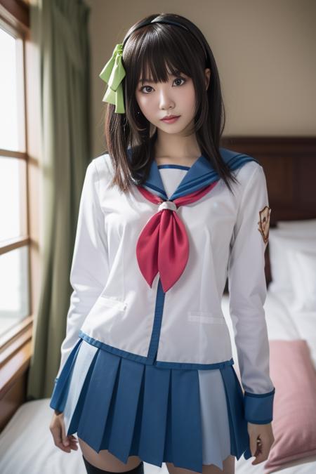 仲村由理 nakamura yuri