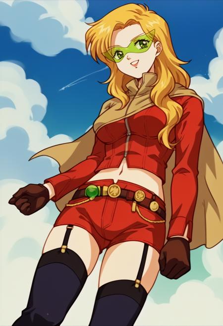 Nozomi (Shin Megami Tensei IV Apocalypse) [Pony]