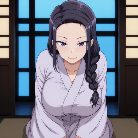 Tsubaki Miyajima (Saimin Seishidou) XL pony LORA