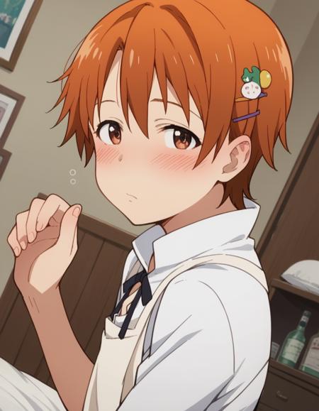 Mahiru Inami (伊波まひる) - Working!! (ワーキング!!)