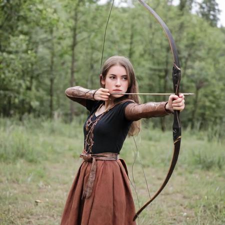 Archeress