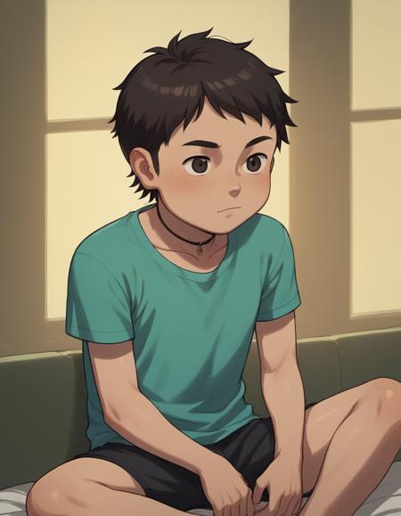 Chai (Ghost in the Shell) Ch41