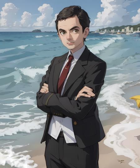Mr Bean | SD 1.5
